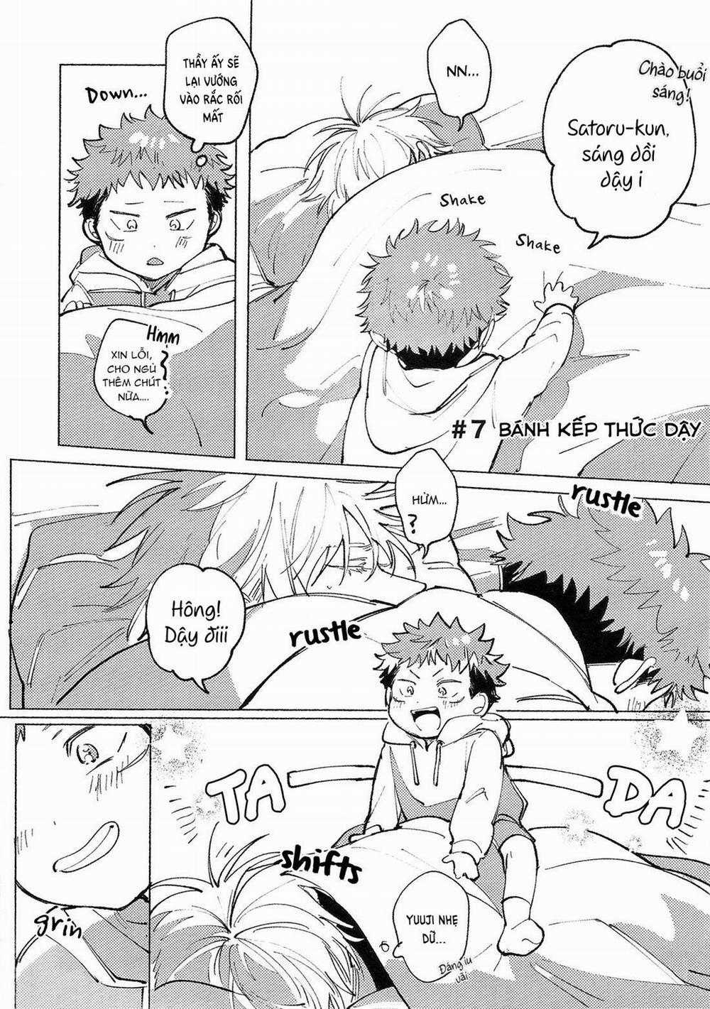 Doujinshi Tổng Hợp 8 trang 17