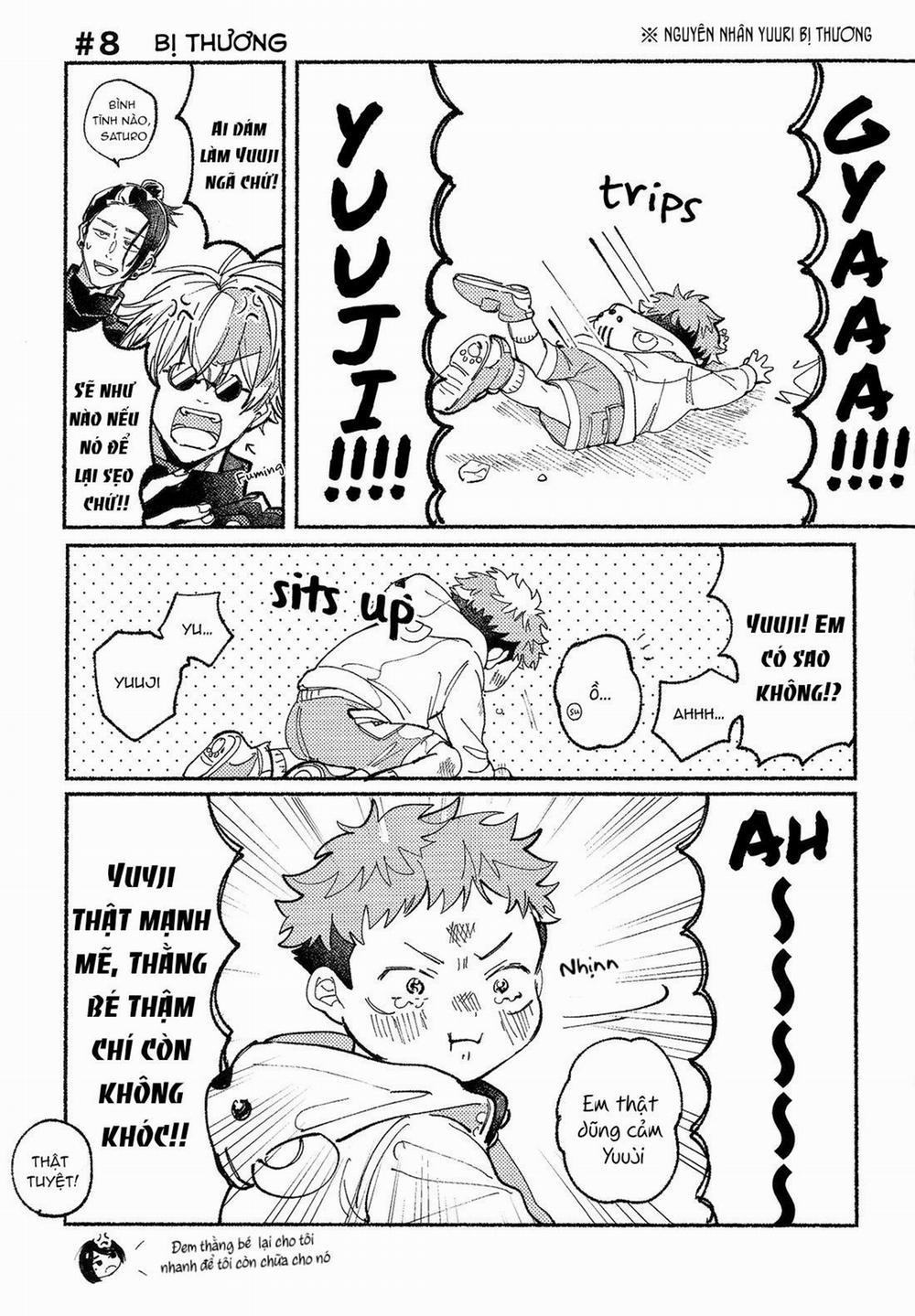 Doujinshi Tổng Hợp 8 trang 19