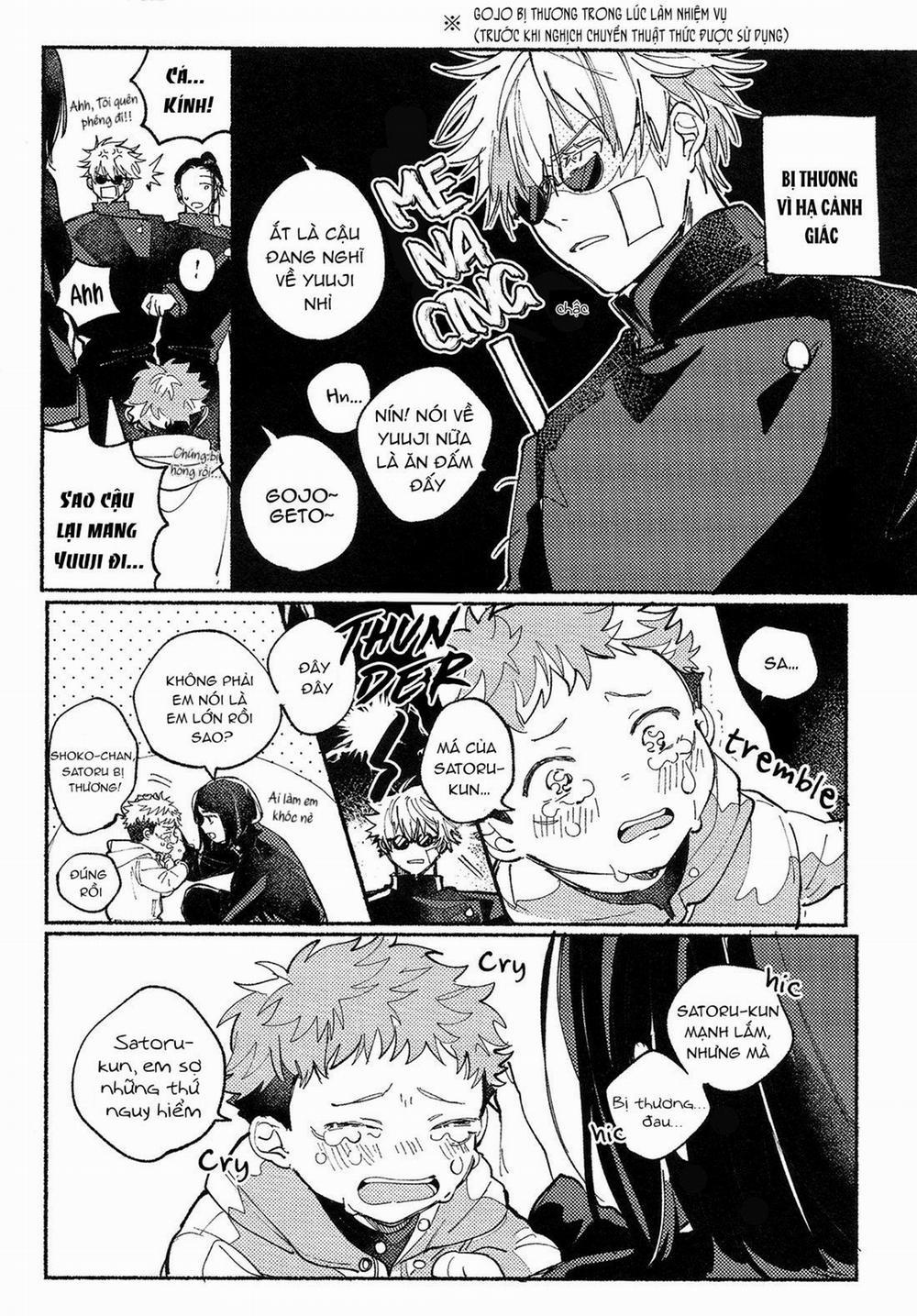 Doujinshi Tổng Hợp 8 trang 20