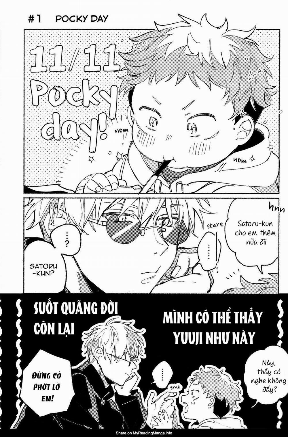 Doujinshi Tổng Hợp 8 trang 5