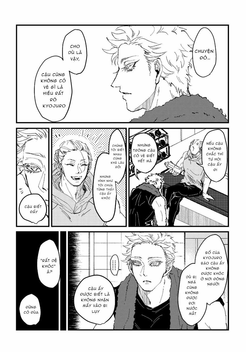 Doujinshi Tổng Hợp 95.2 trang 1