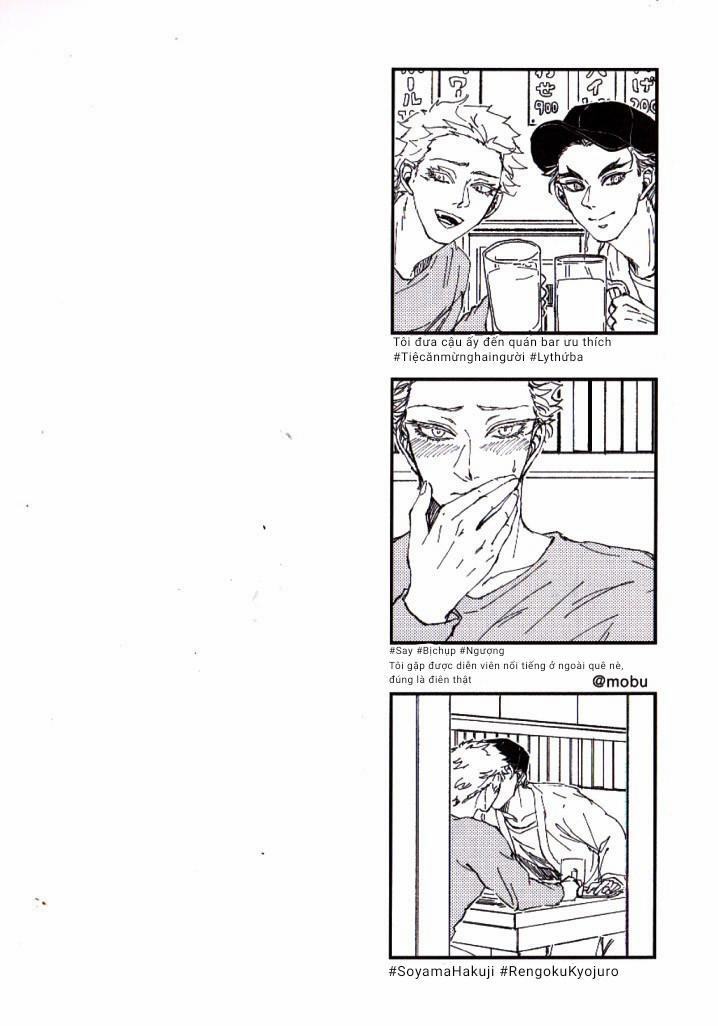 Doujinshi Tổng Hợp 95.2 trang 10