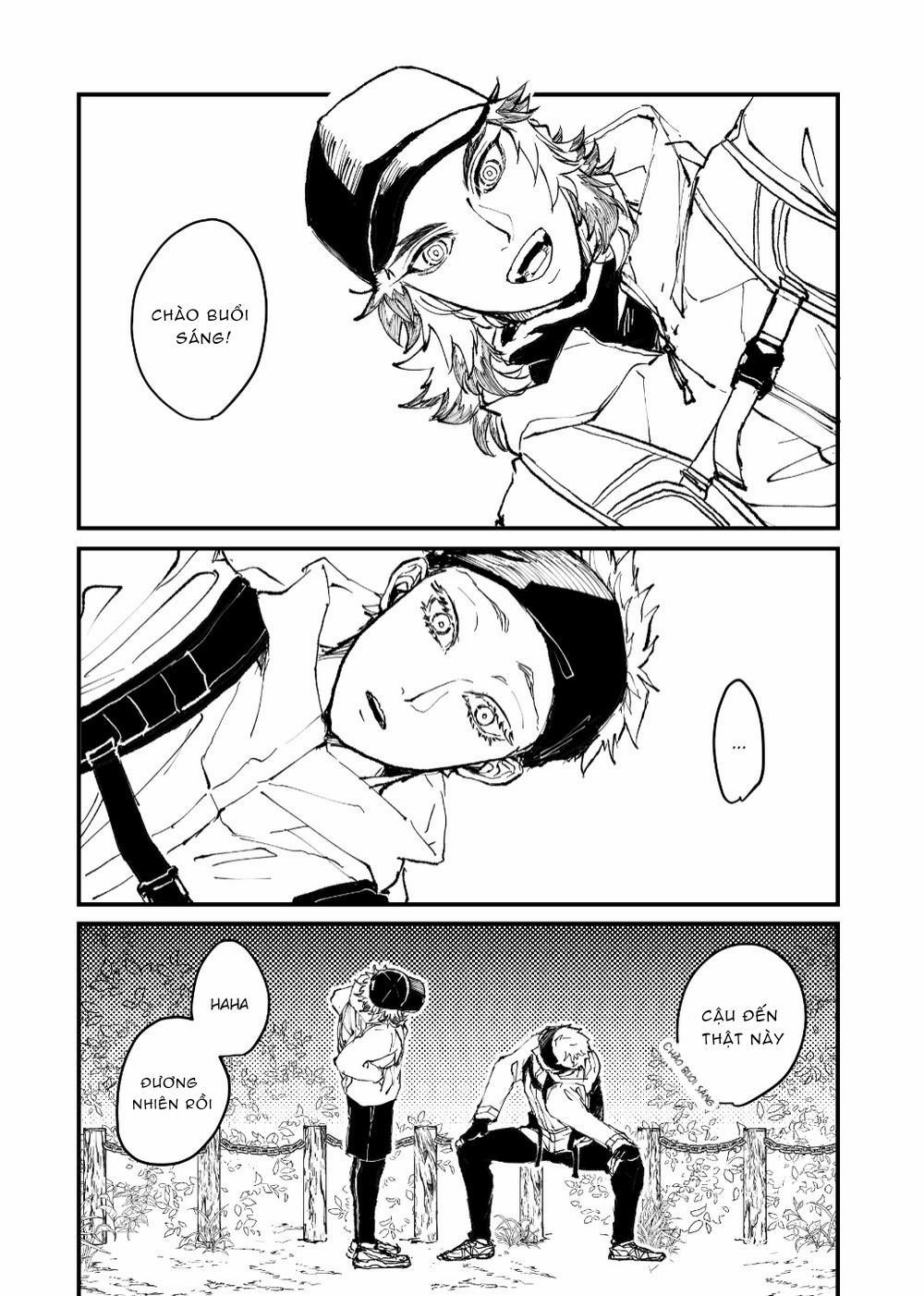 Doujinshi Tổng Hợp 95.2 trang 12