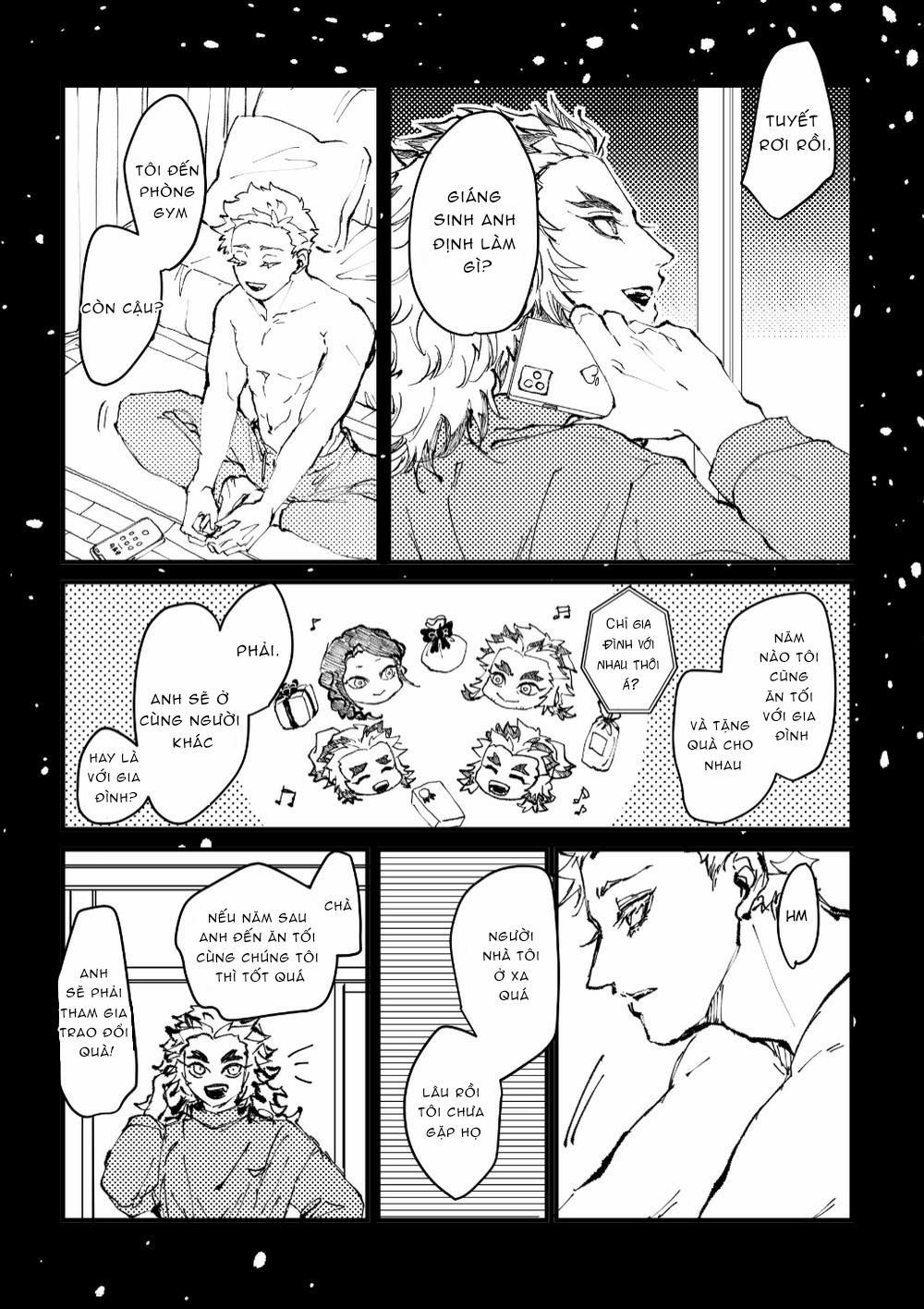 Doujinshi Tổng Hợp 95.2 trang 13