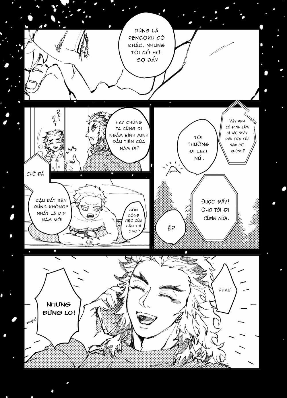 Doujinshi Tổng Hợp 95.2 trang 14