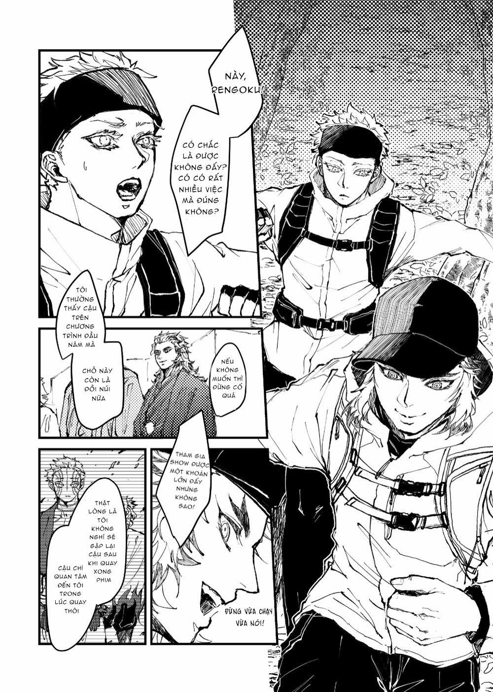 Doujinshi Tổng Hợp 95.2 trang 15