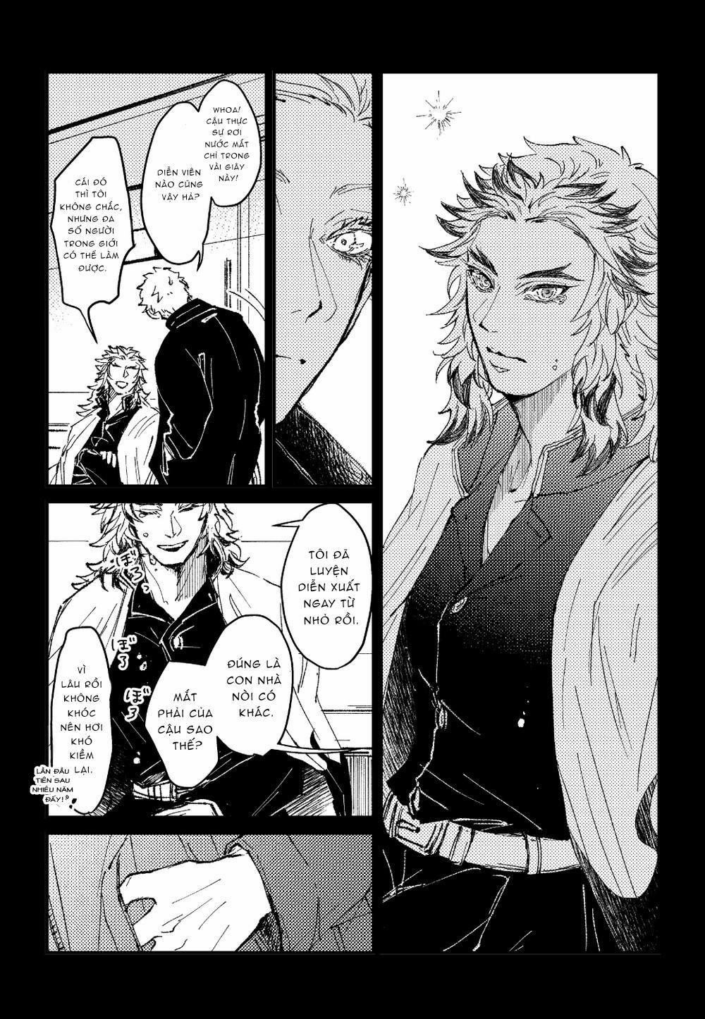 Doujinshi Tổng Hợp 95.2 trang 2