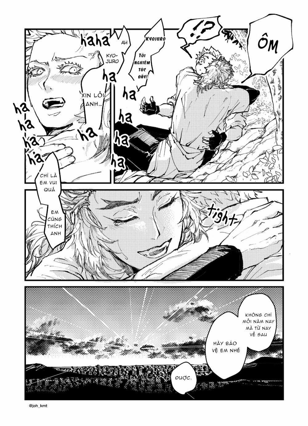 Doujinshi Tổng Hợp 95.2 trang 21