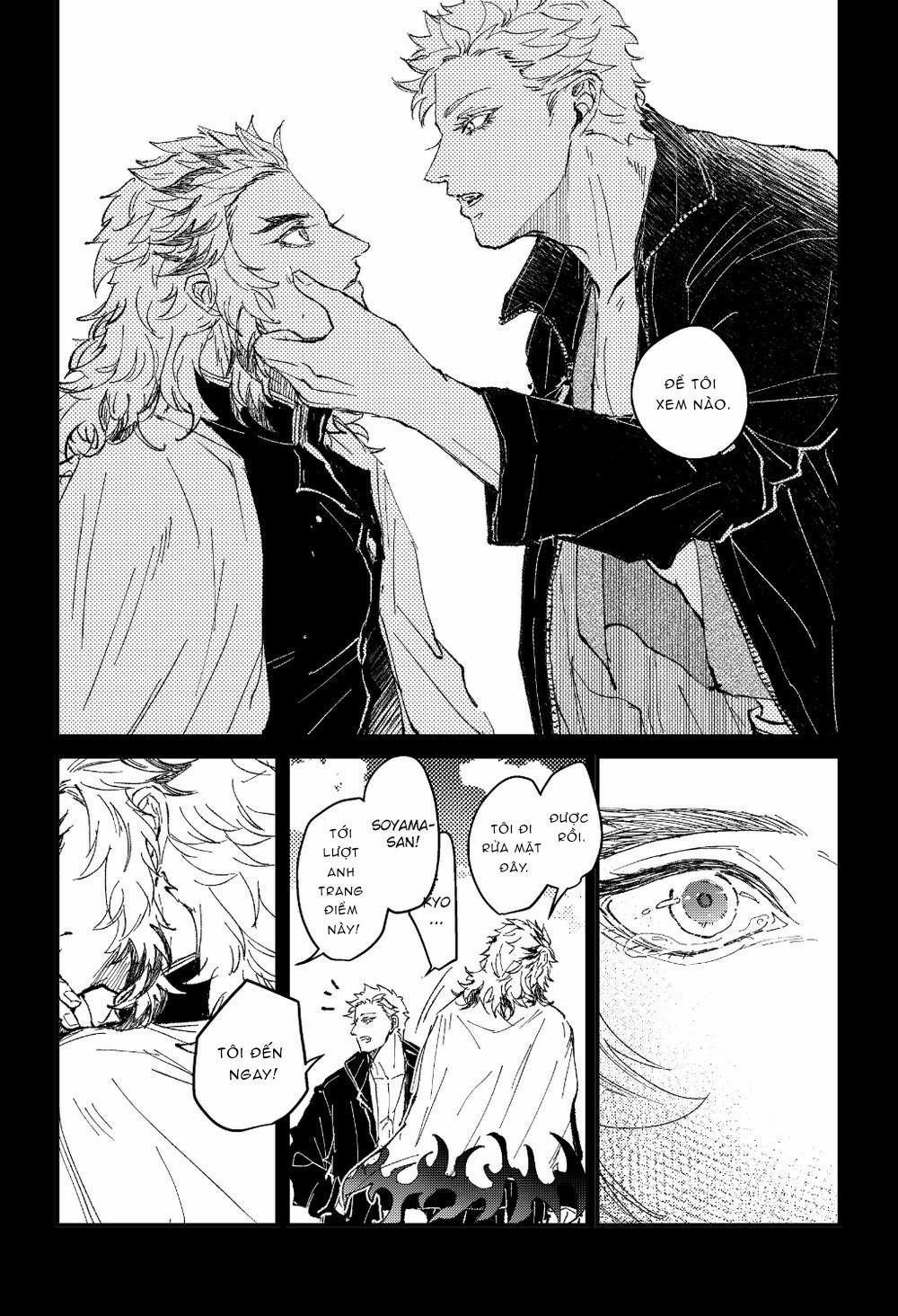 Doujinshi Tổng Hợp 95.2 trang 3