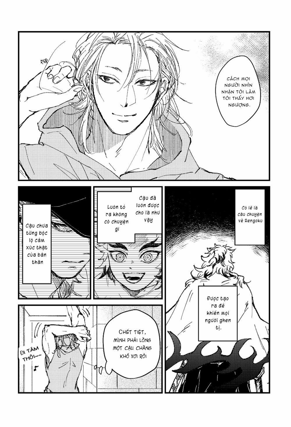 Doujinshi Tổng Hợp 95.2 trang 5