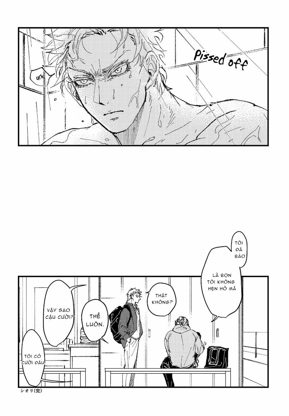 Doujinshi Tổng Hợp 95.2 trang 7