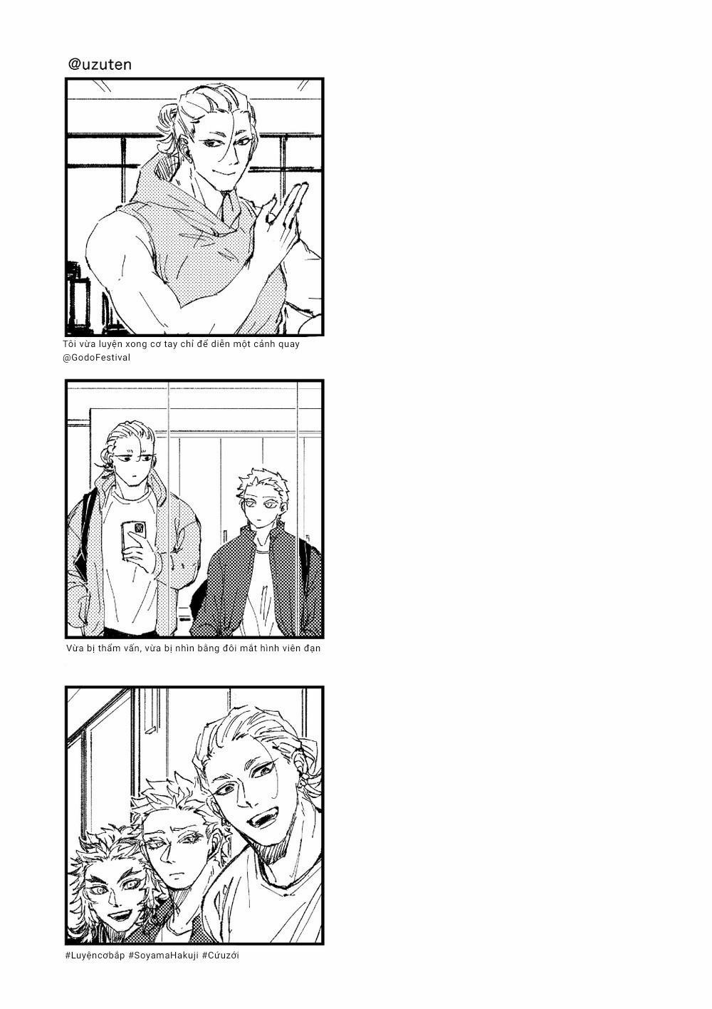 Doujinshi Tổng Hợp 95.2 trang 8