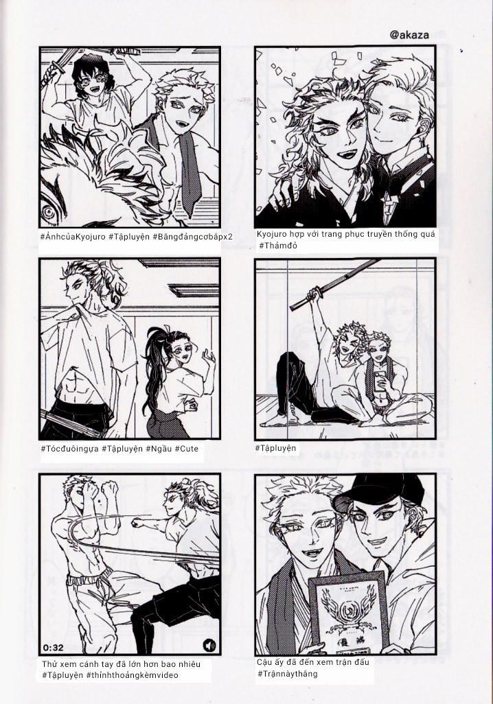 Doujinshi Tổng Hợp 95.2 trang 9