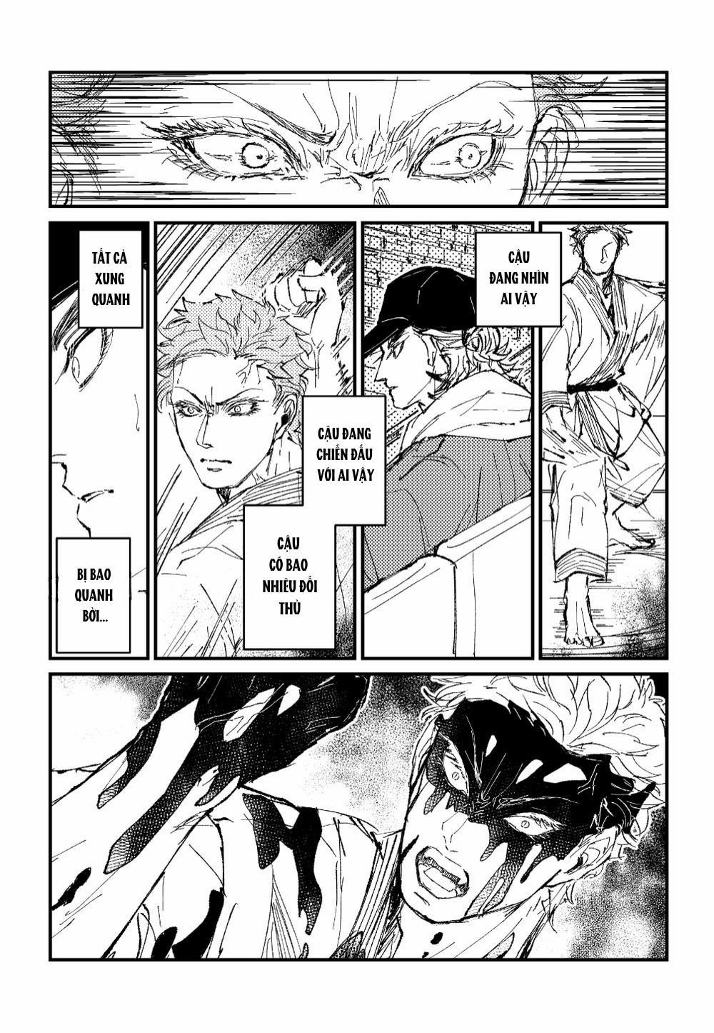 Doujinshi Tổng Hợp 95 trang 1