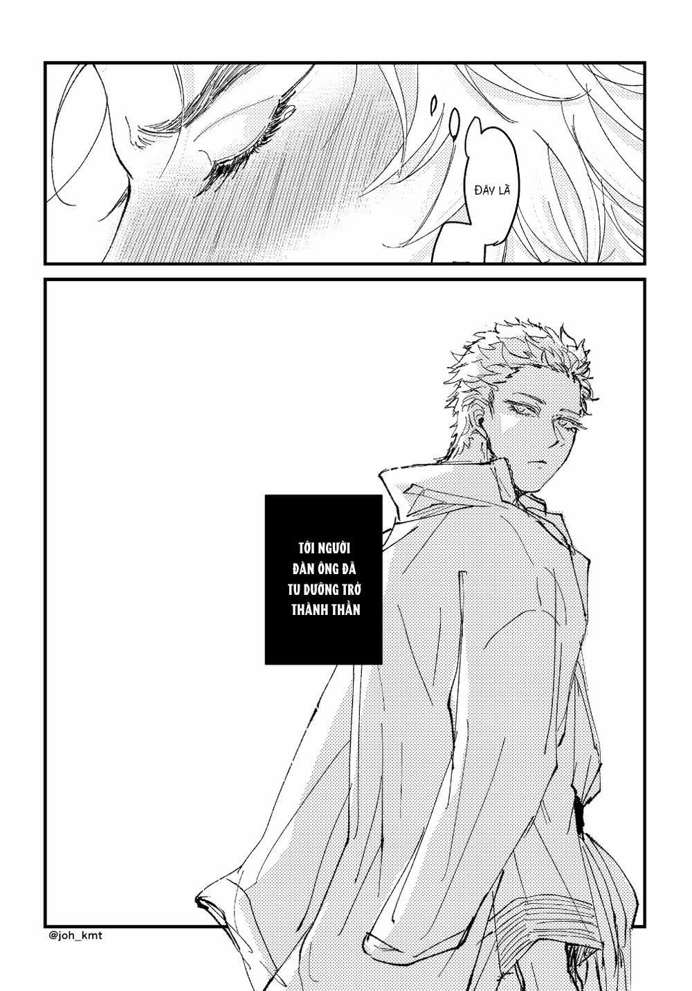 Doujinshi Tổng Hợp 95 trang 14