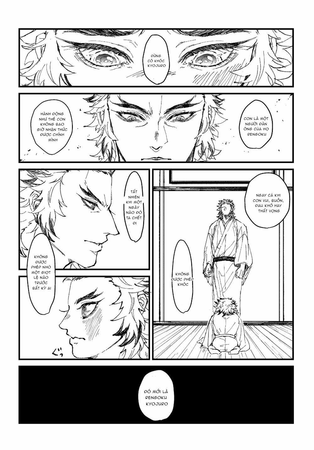 Doujinshi Tổng Hợp 95 trang 16