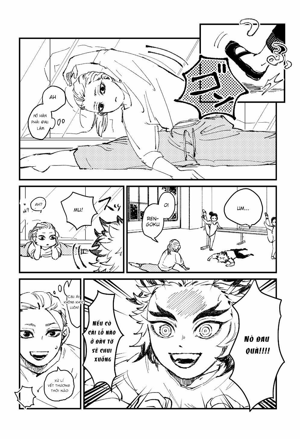 Doujinshi Tổng Hợp 95 trang 18