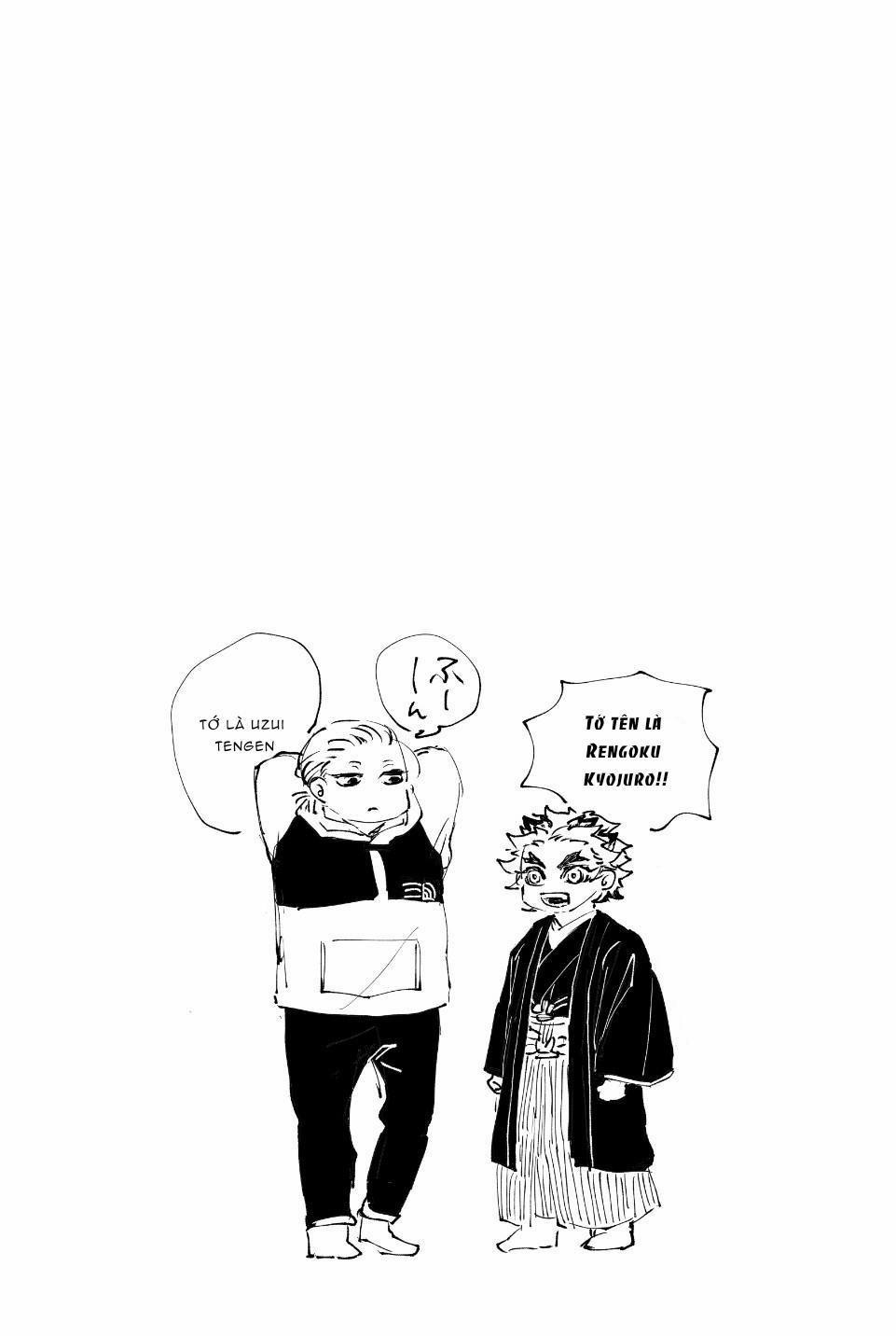 Doujinshi Tổng Hợp 95 trang 19