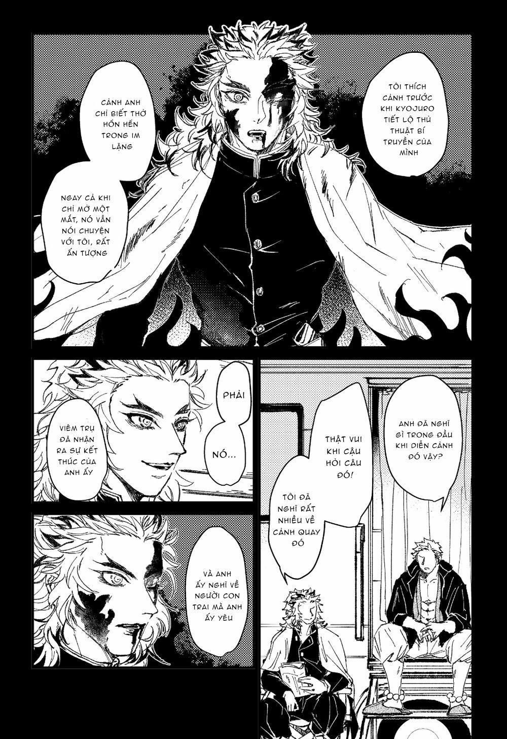 Doujinshi Tổng Hợp 95 trang 21