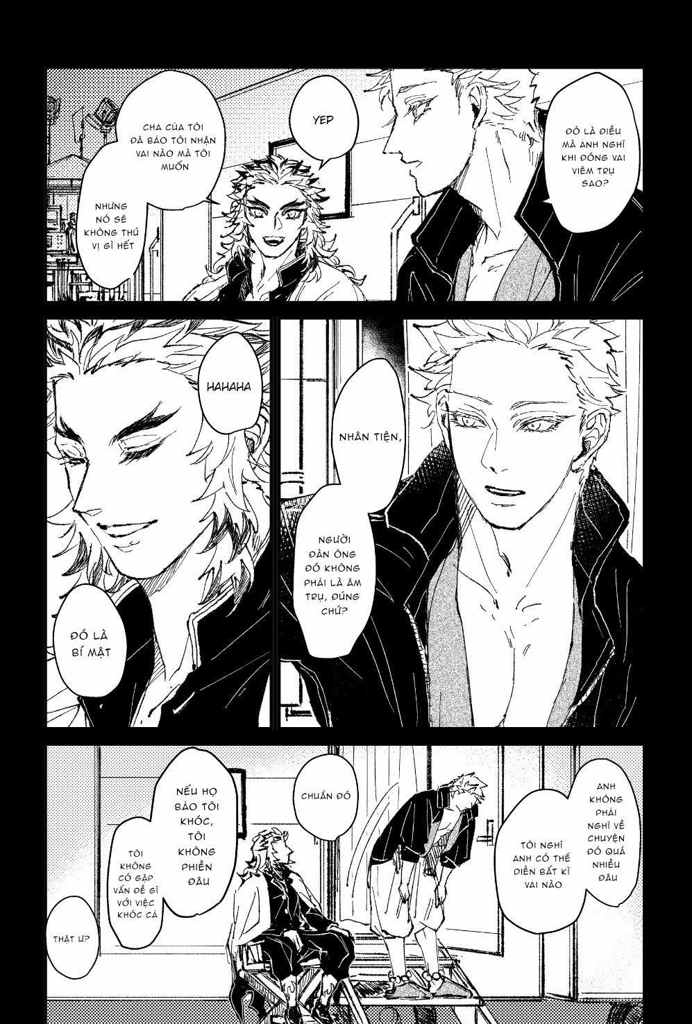 Doujinshi Tổng Hợp 95 trang 23