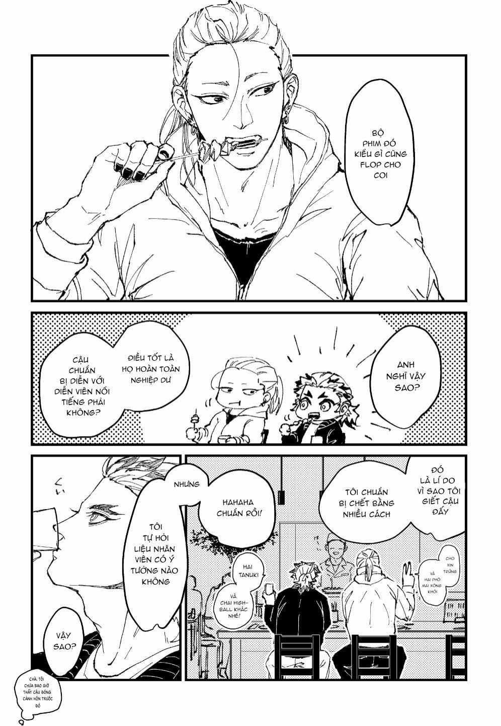 Doujinshi Tổng Hợp 95 trang 7