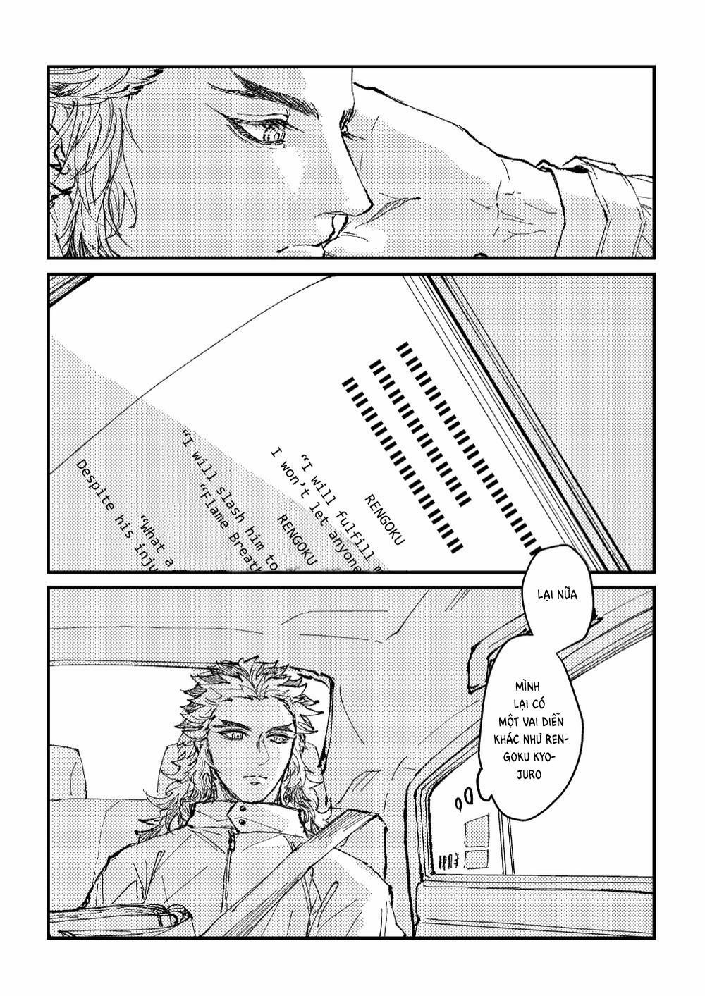 Doujinshi Tổng Hợp 95 trang 8