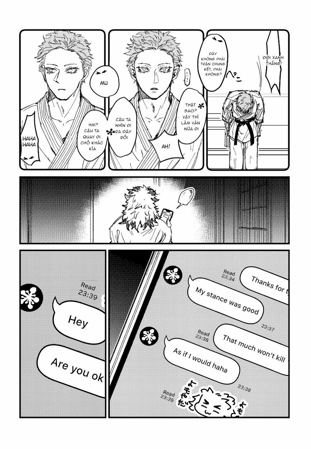 Doujinshi Tổng Hợp 95 trang 9