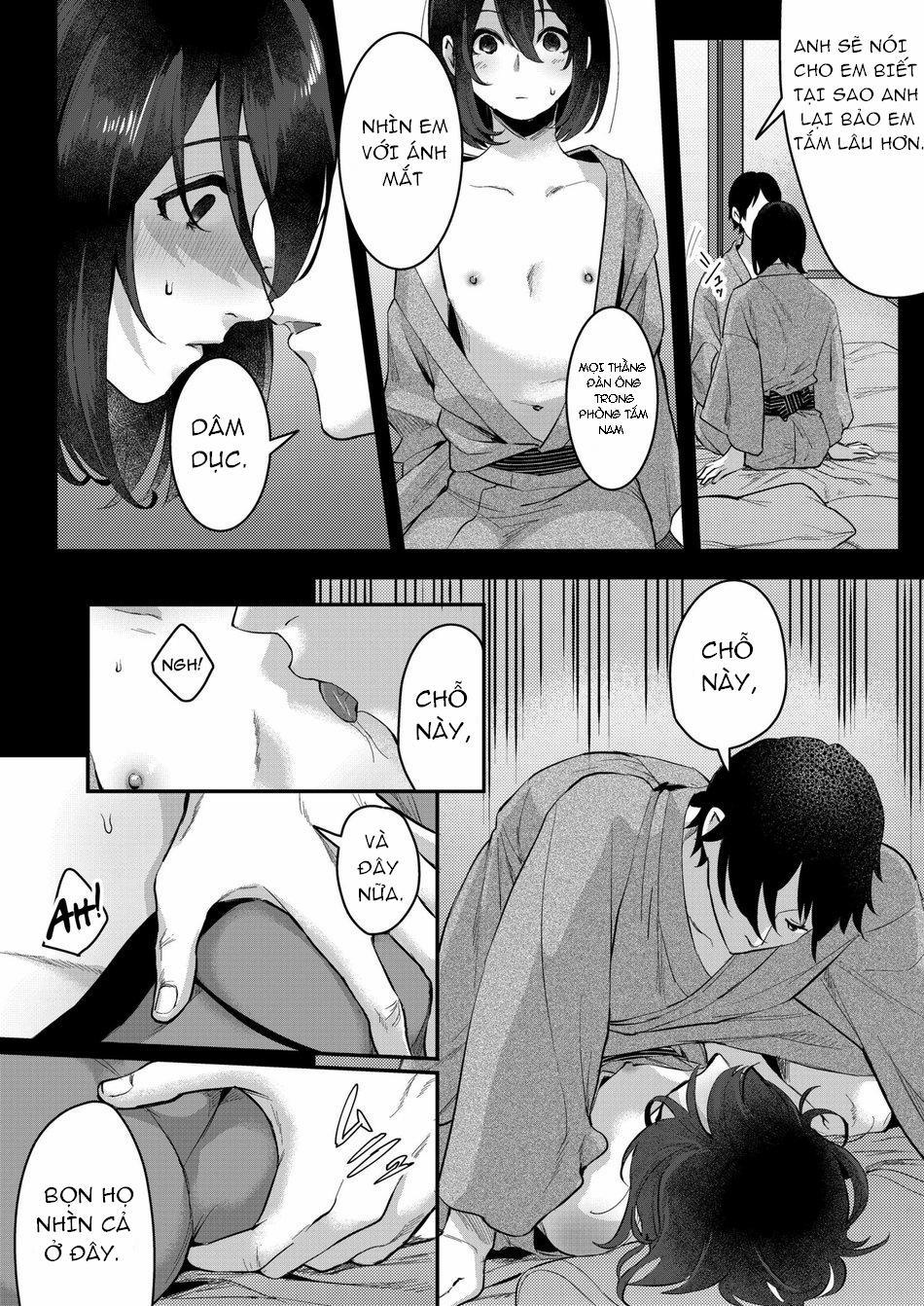 Doujinshi Tổng Hợp 96 trang 15