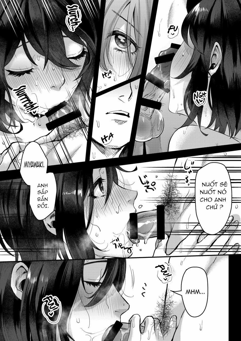 Doujinshi Tổng Hợp 96 trang 23