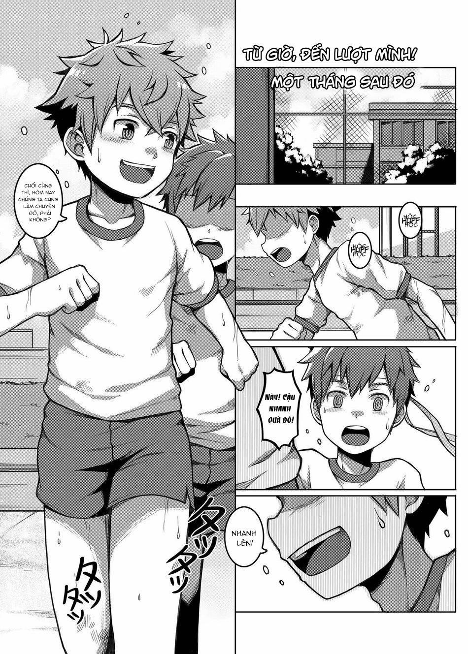 Doujinshi Tổng Hợp 97 trang 16