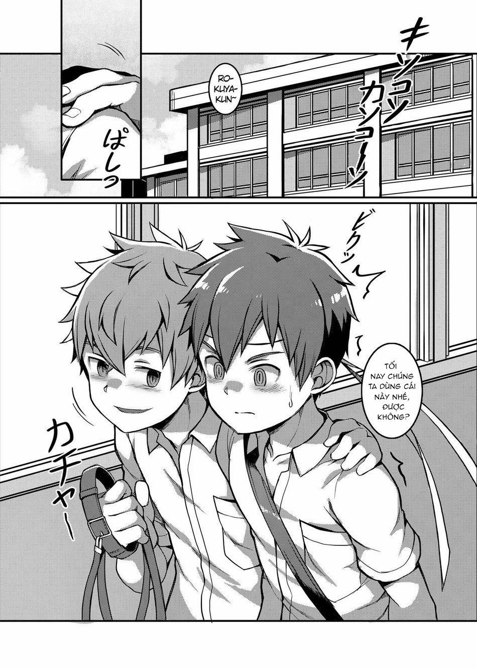 Doujinshi Tổng Hợp 97 trang 29