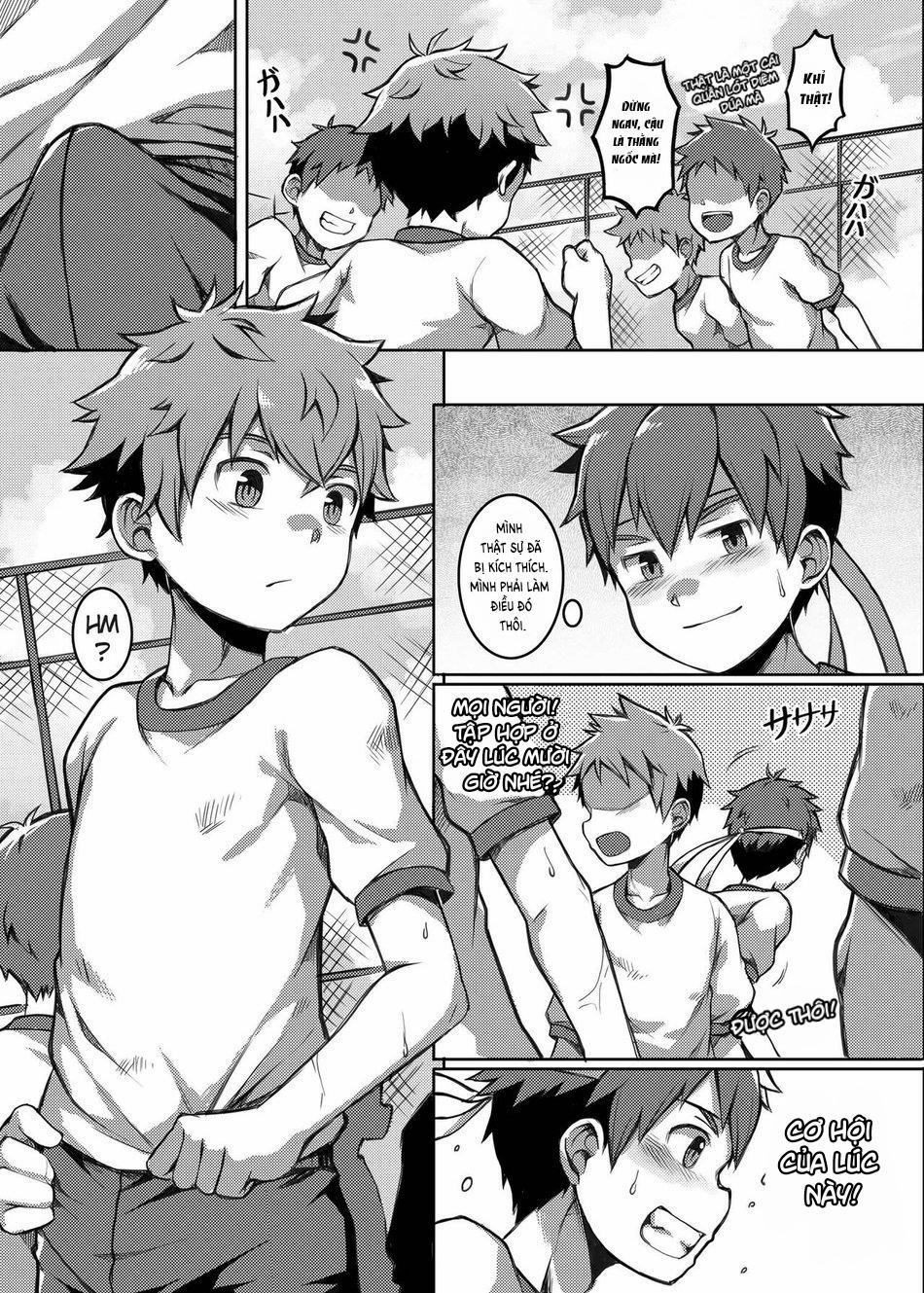 Doujinshi Tổng Hợp 97 trang 5