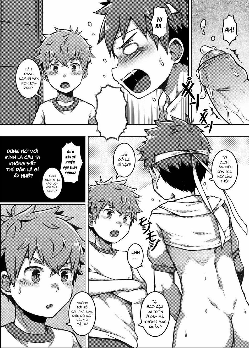 Doujinshi Tổng Hợp 97 trang 9