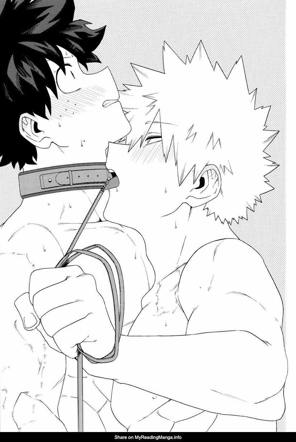 Doujinshi Tổng Hợp 98 trang 1