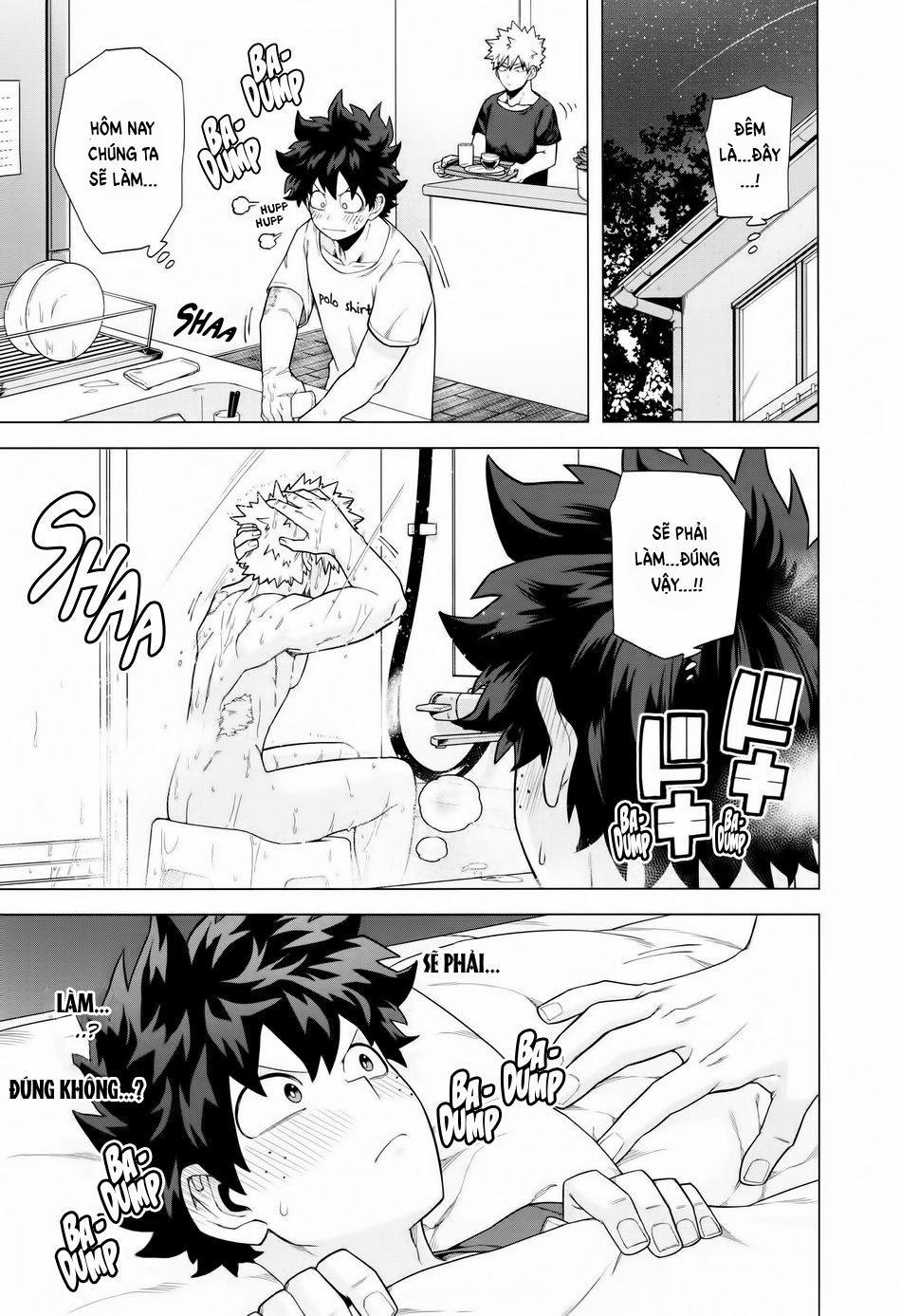 Doujinshi Tổng Hợp 98 trang 11