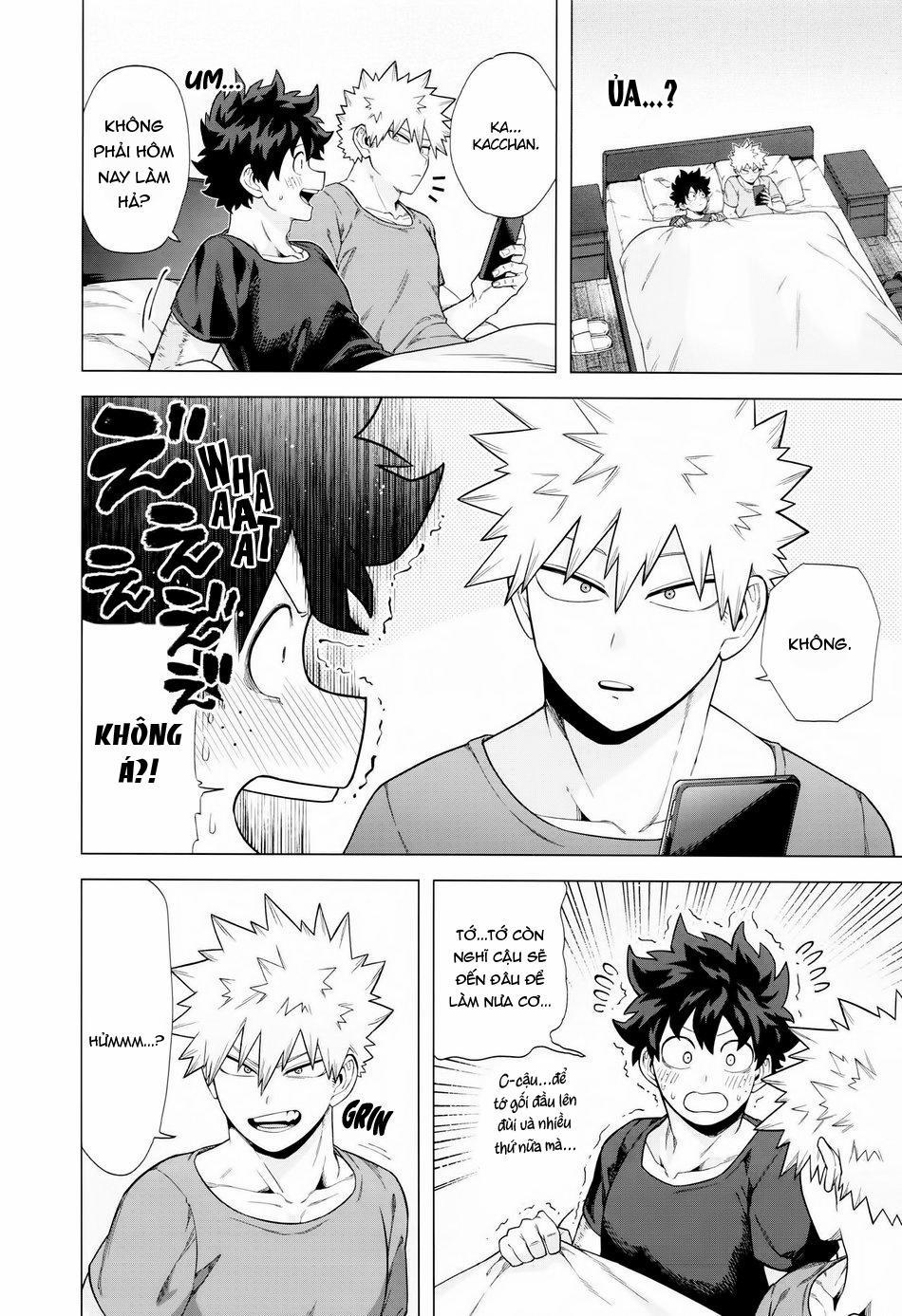 Doujinshi Tổng Hợp 98 trang 12