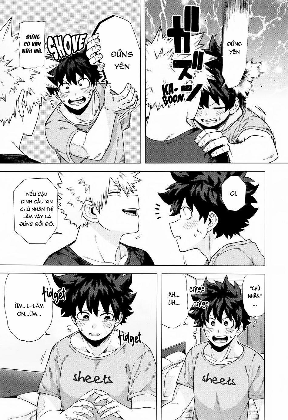 Doujinshi Tổng Hợp 98 trang 15