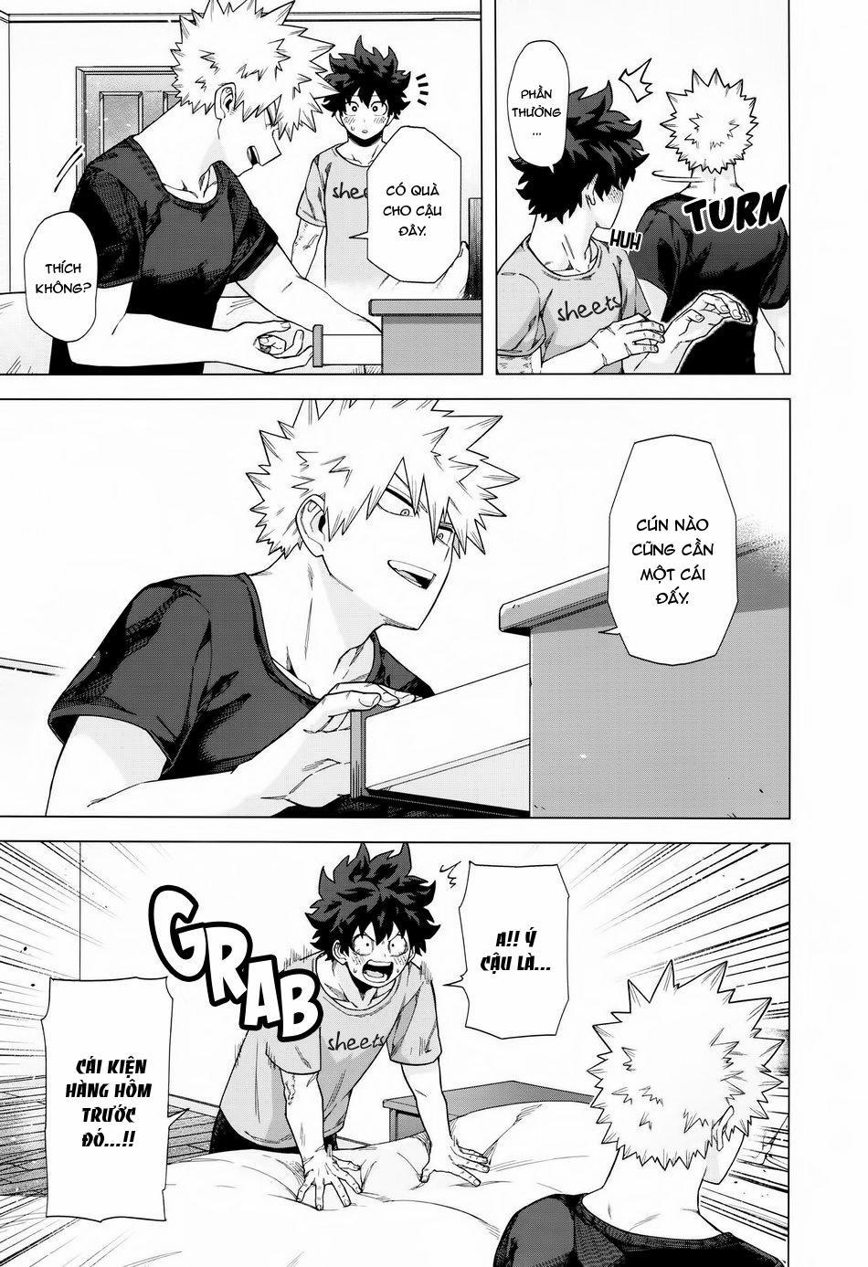 Doujinshi Tổng Hợp 98 trang 17