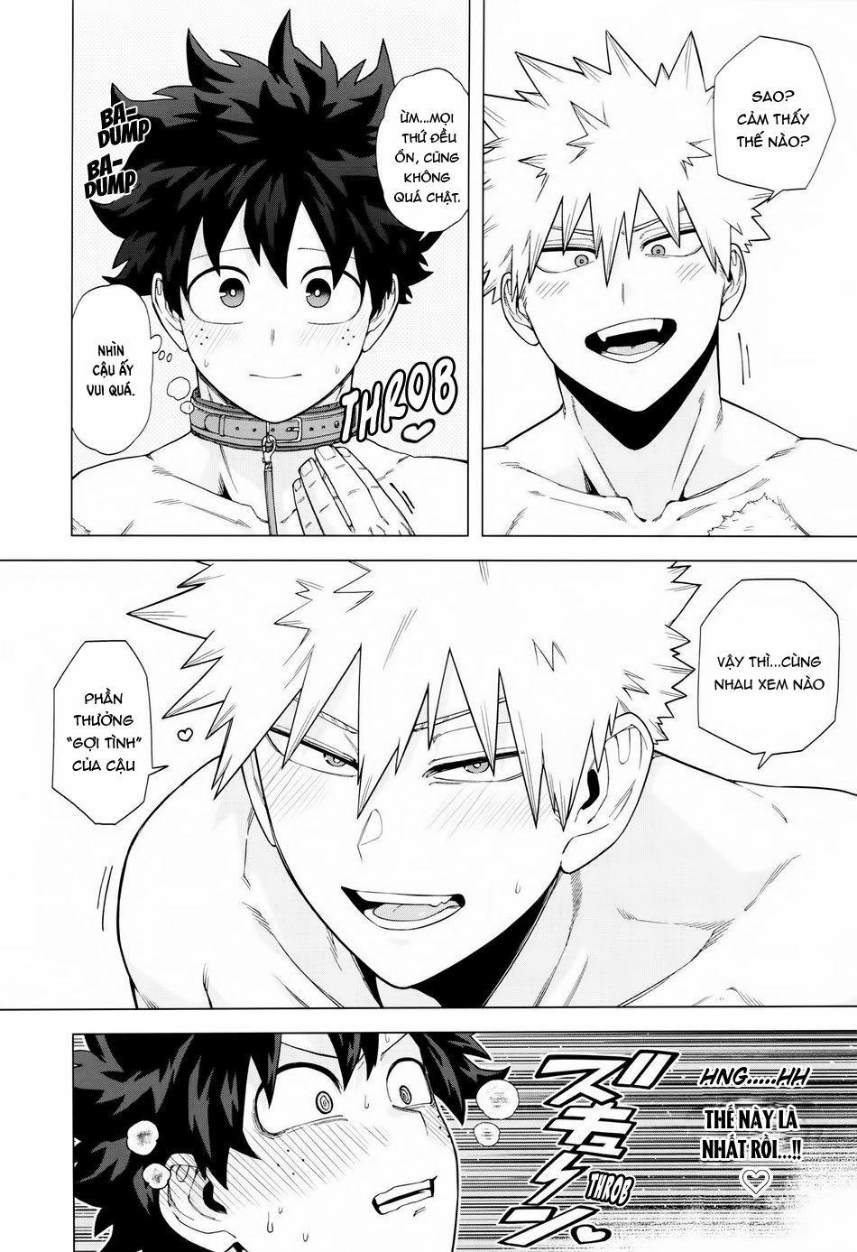 Doujinshi Tổng Hợp 98 trang 20