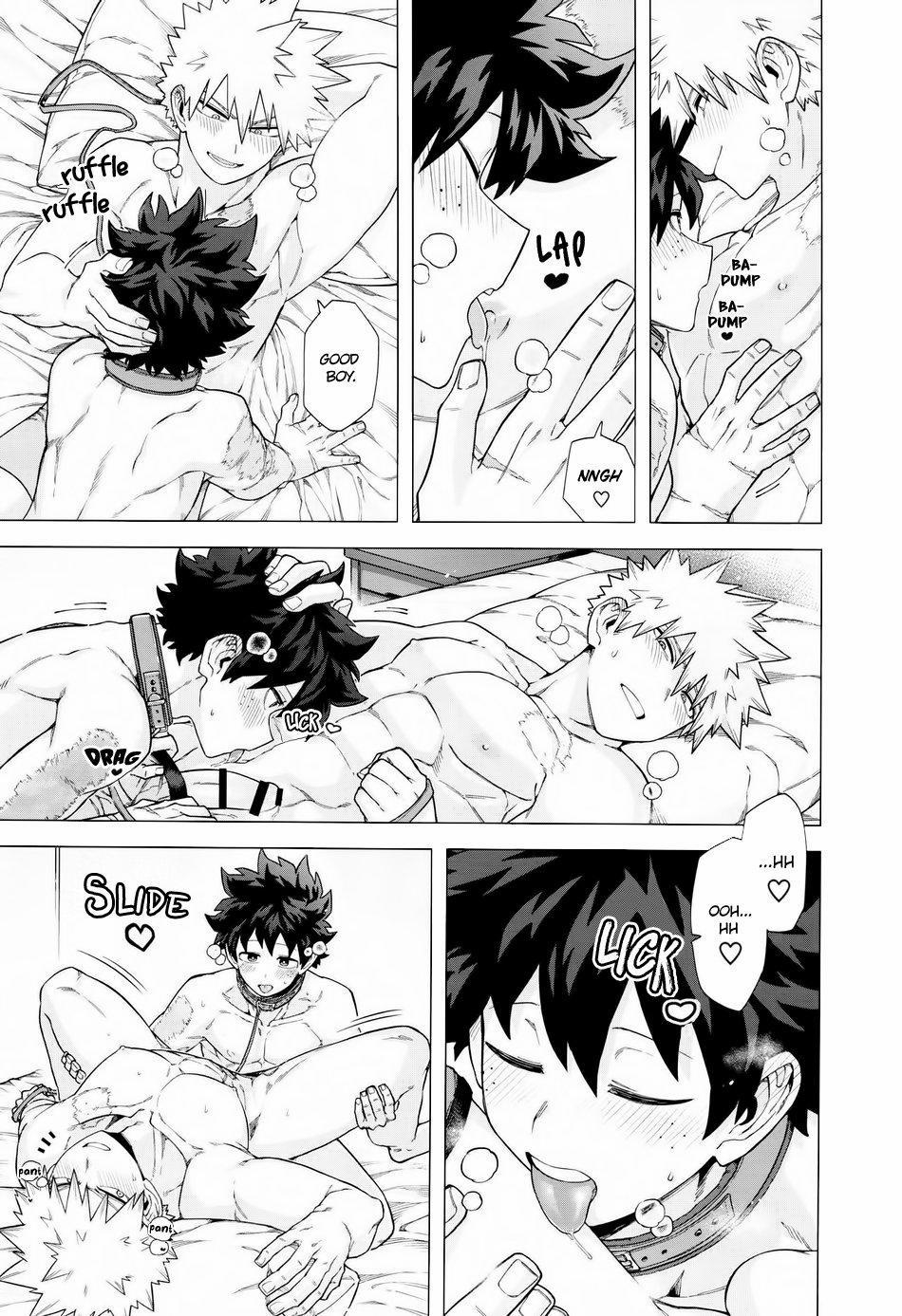 Doujinshi Tổng Hợp 98 trang 25