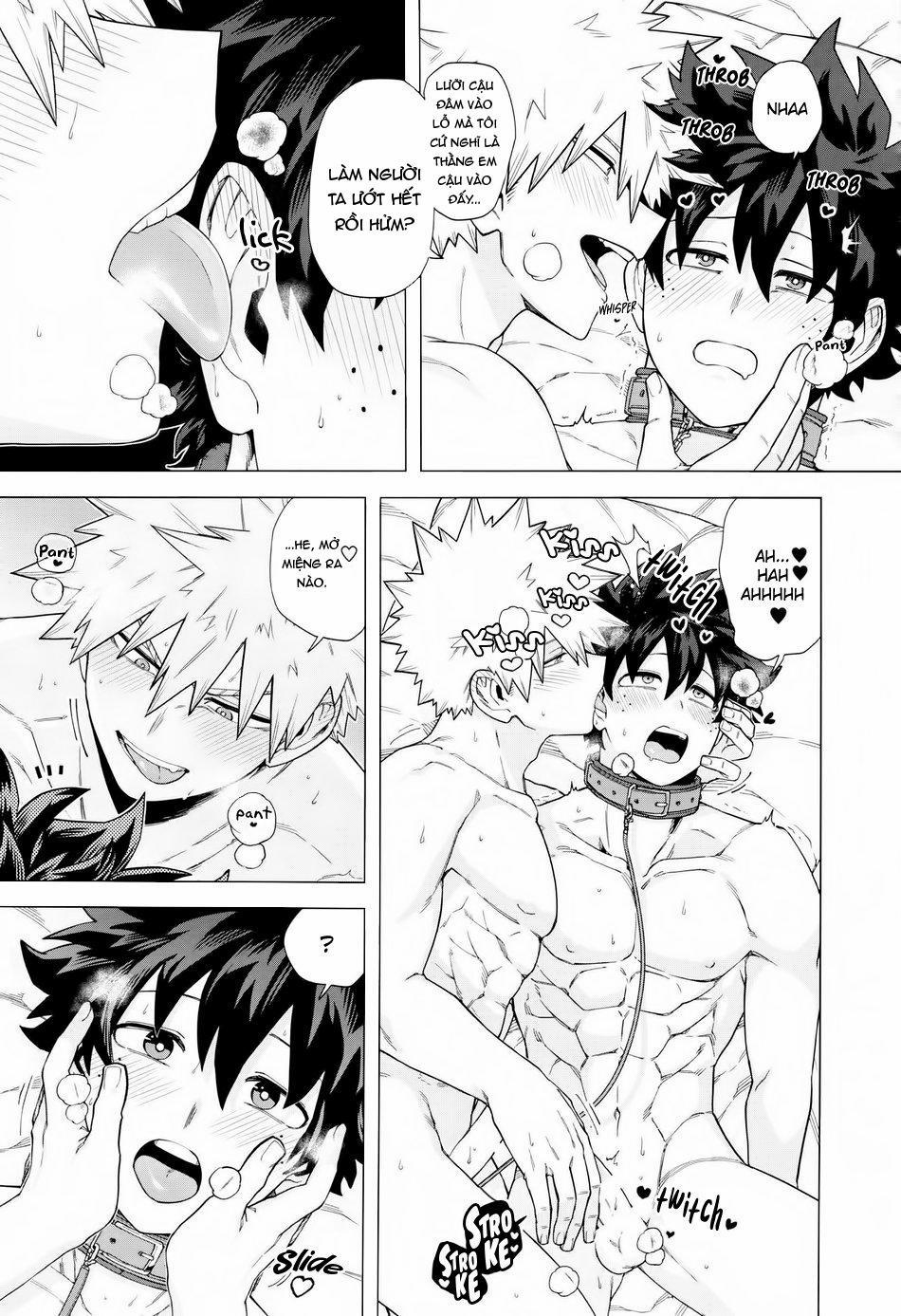 Doujinshi Tổng Hợp 98 trang 29