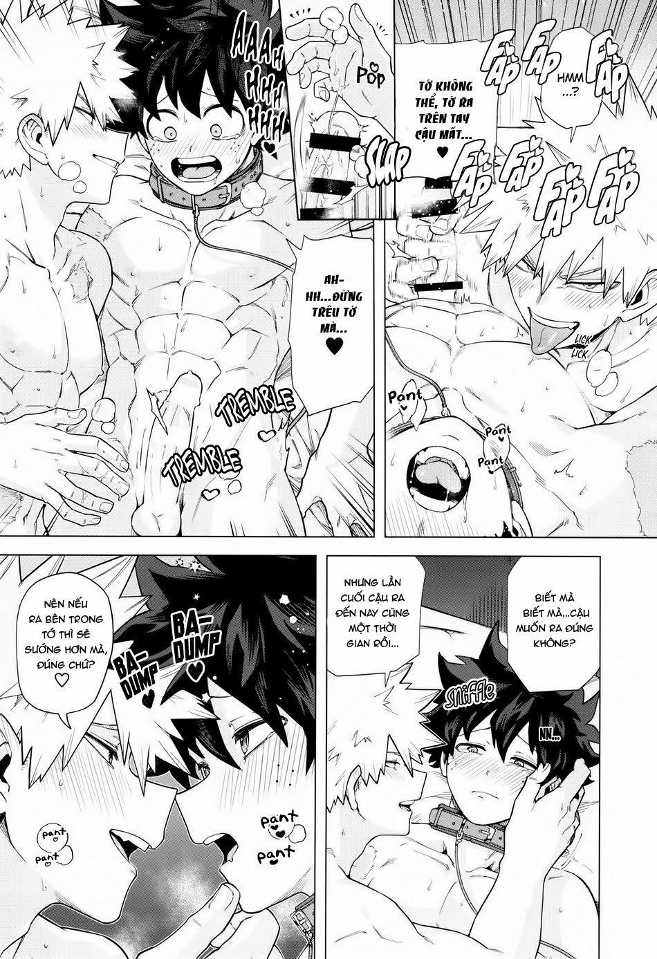 Doujinshi Tổng Hợp 98 trang 31