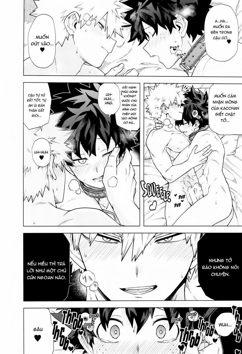 Doujinshi Tổng Hợp 98 trang 32