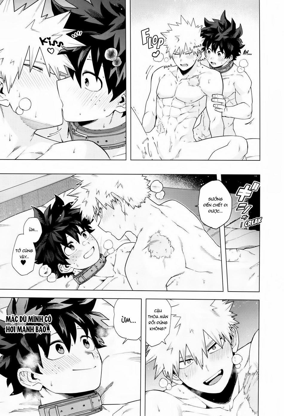 Doujinshi Tổng Hợp 98 trang 37