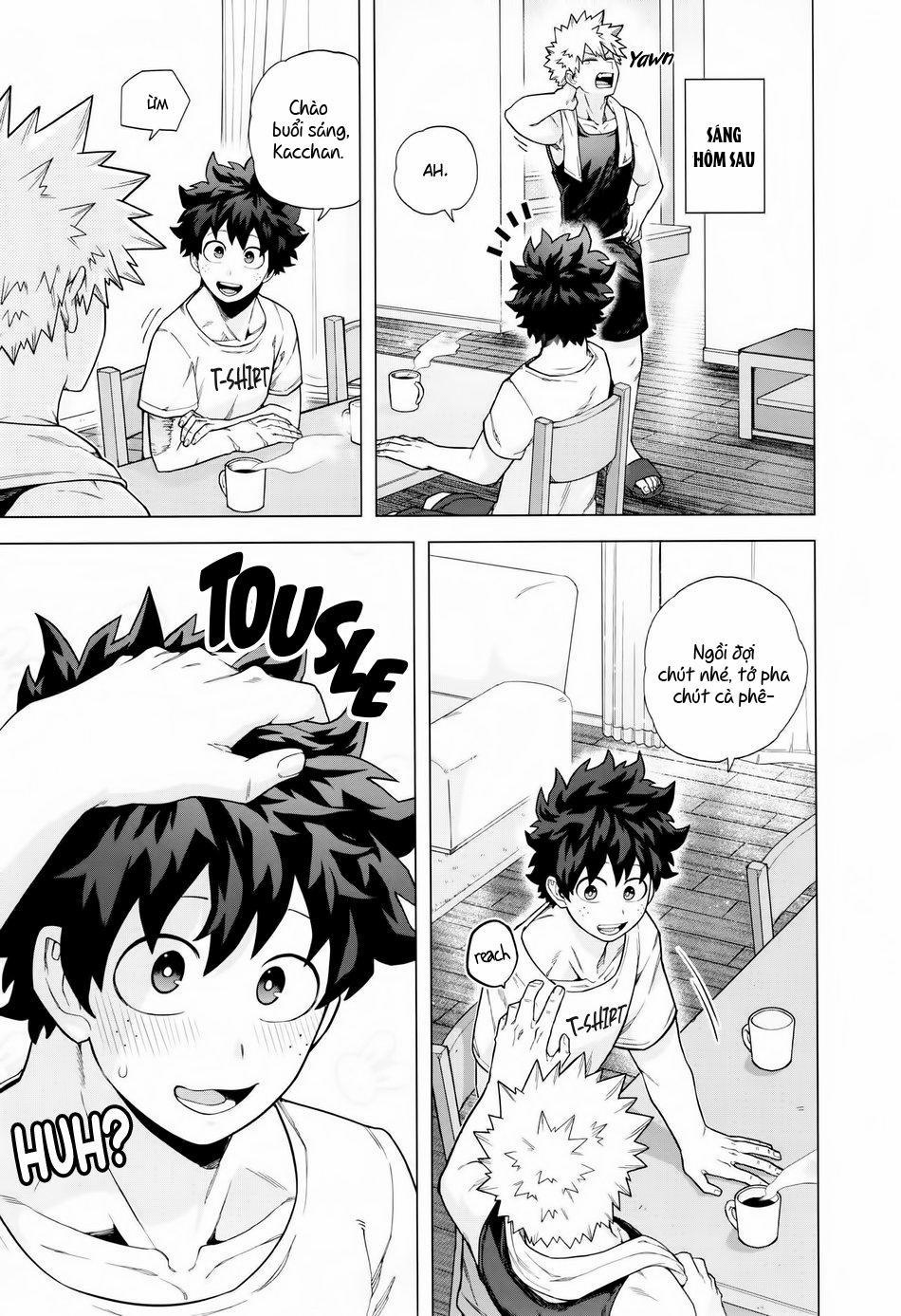 Doujinshi Tổng Hợp 98 trang 7