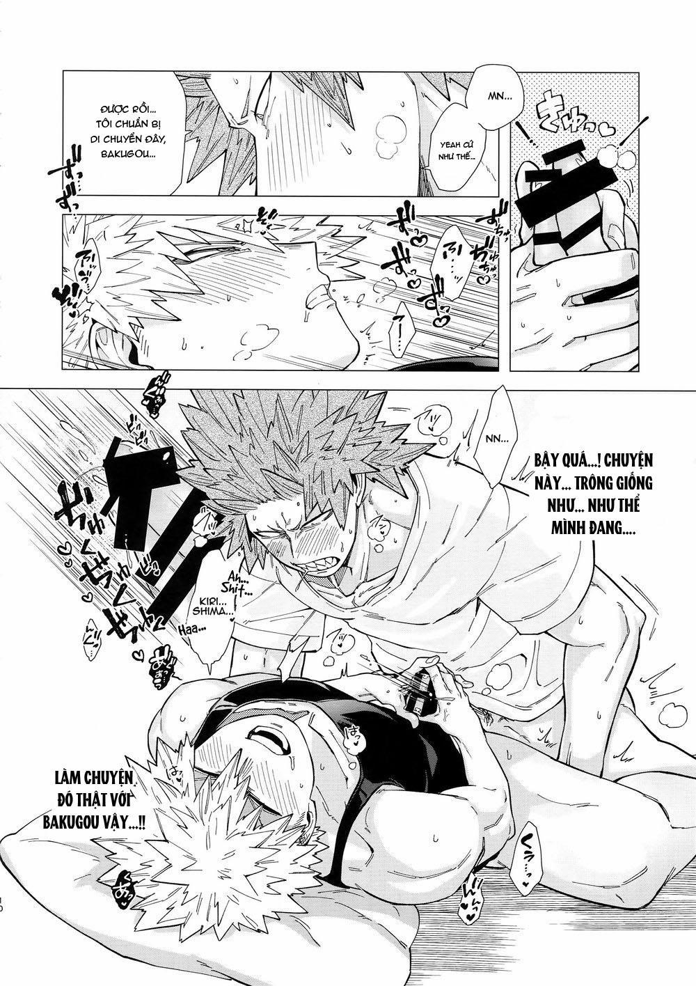 Doujinshi Tổng Hợp 99 trang 10