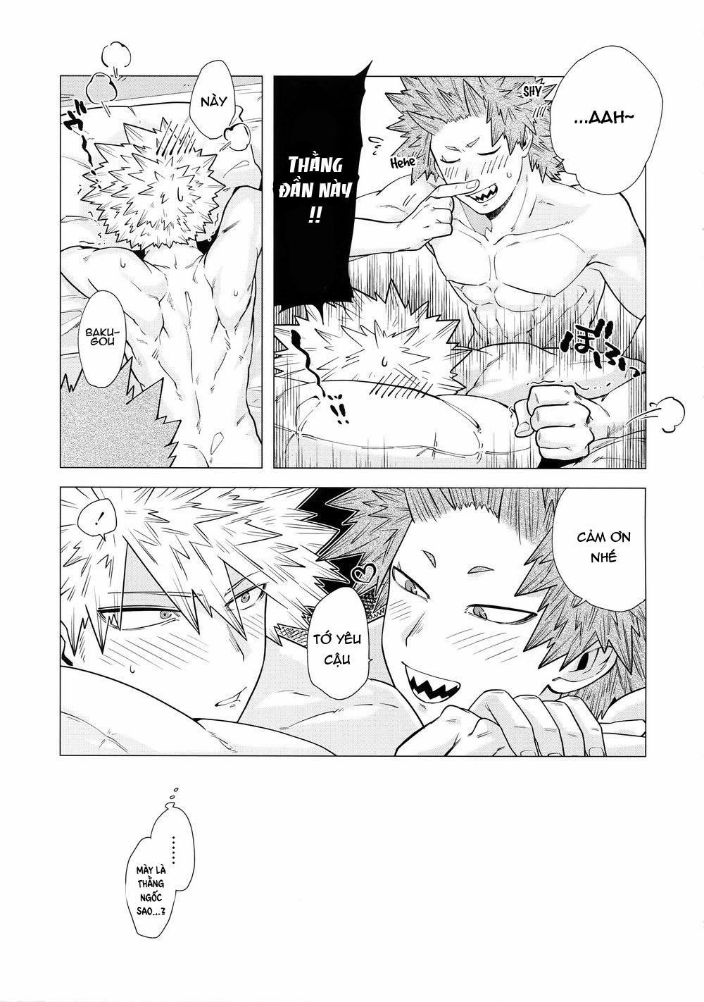 Doujinshi Tổng Hợp 99 trang 39