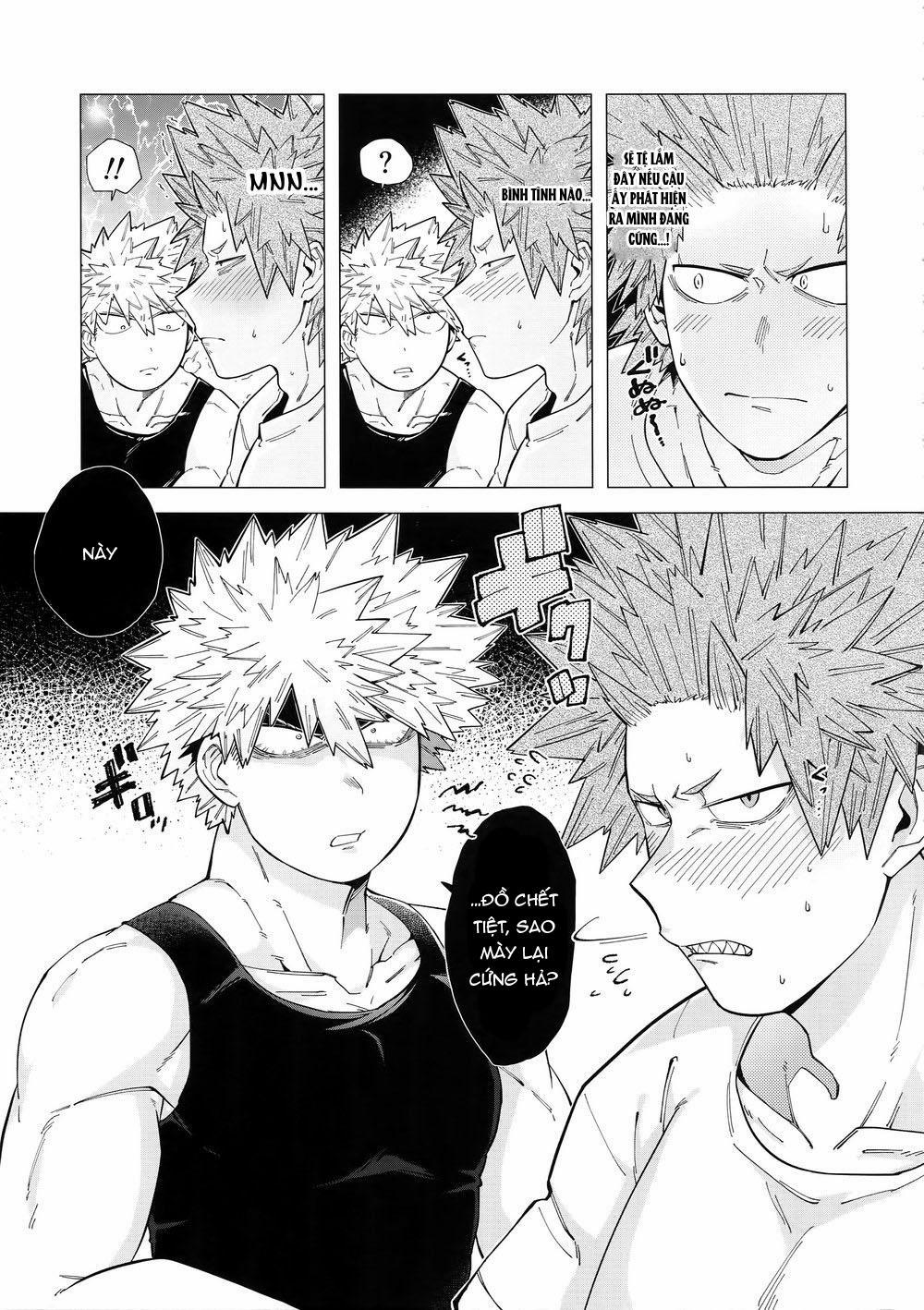 Doujinshi Tổng Hợp 99 trang 5