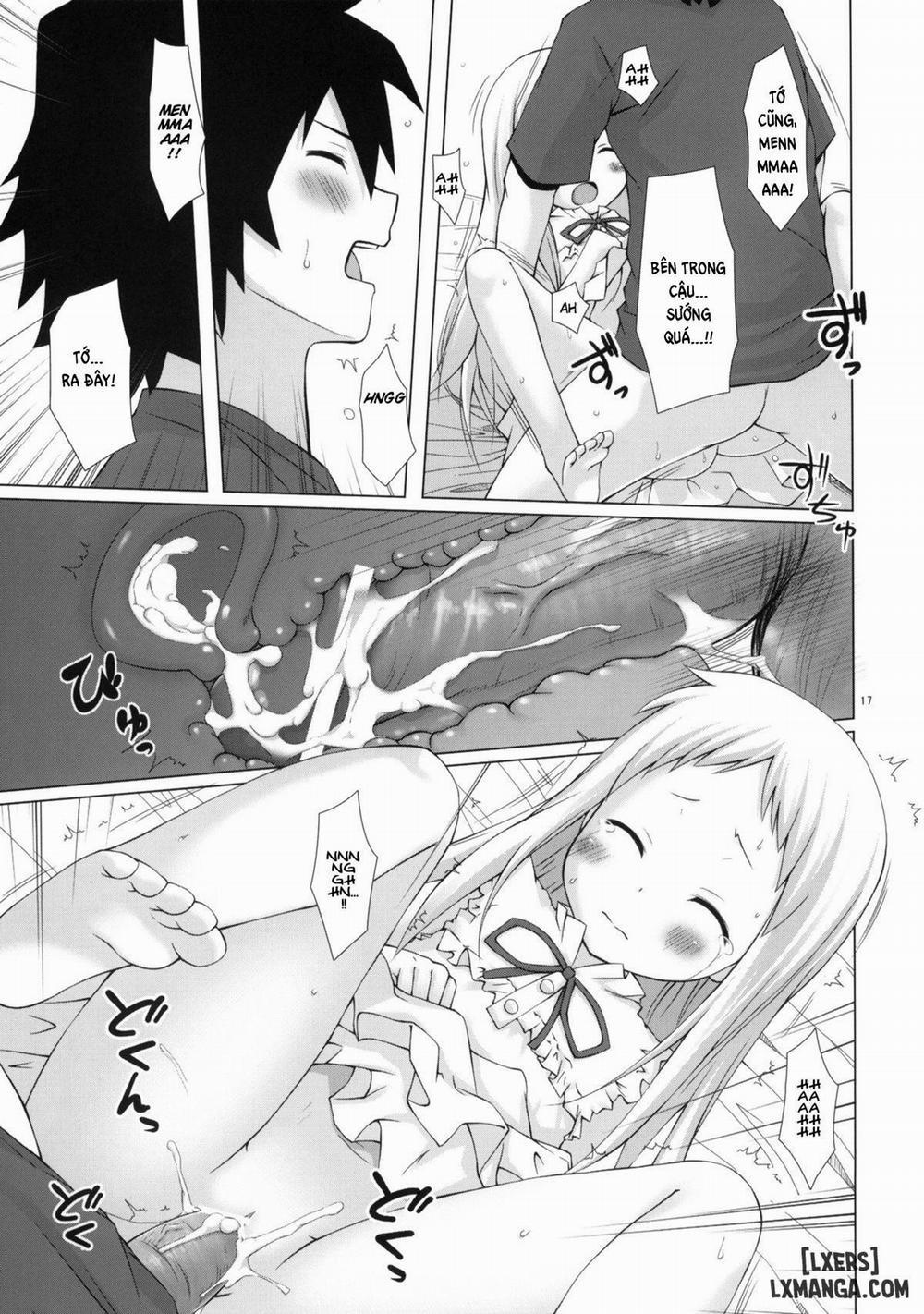 Douka Shiteru Mitai Oneshot trang 15