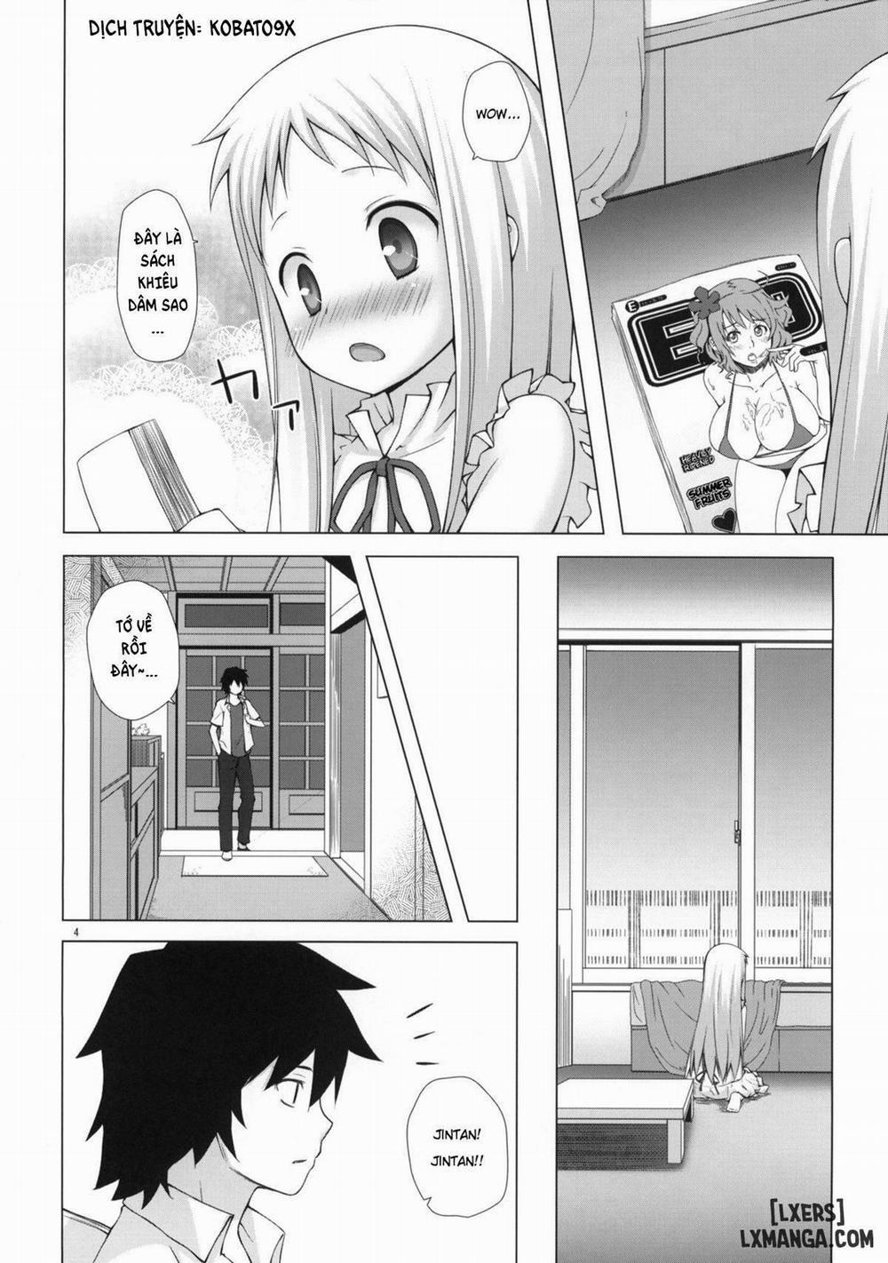 Douka Shiteru Mitai Oneshot trang 2